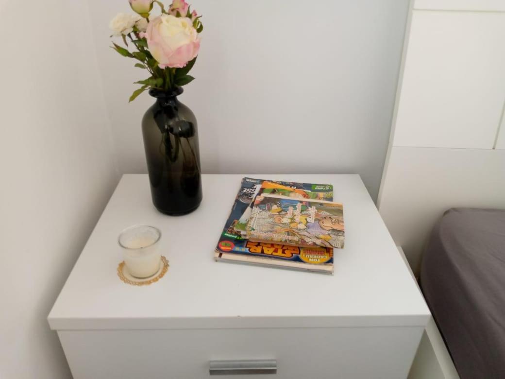 Ain Draham Sejour 1, Appartement Deux Pieces, Prive,Seulement Familles!!! Netflix, Youtube Buitenkant foto