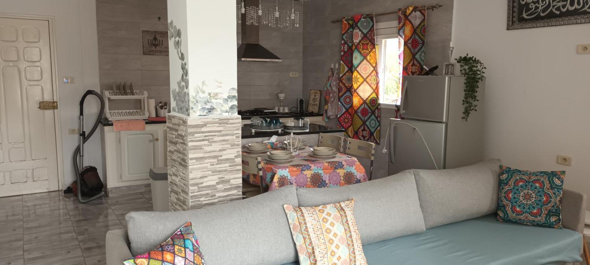 Ain Draham Sejour 1, Appartement Deux Pieces, Prive,Seulement Familles!!! Netflix, Youtube Buitenkant foto