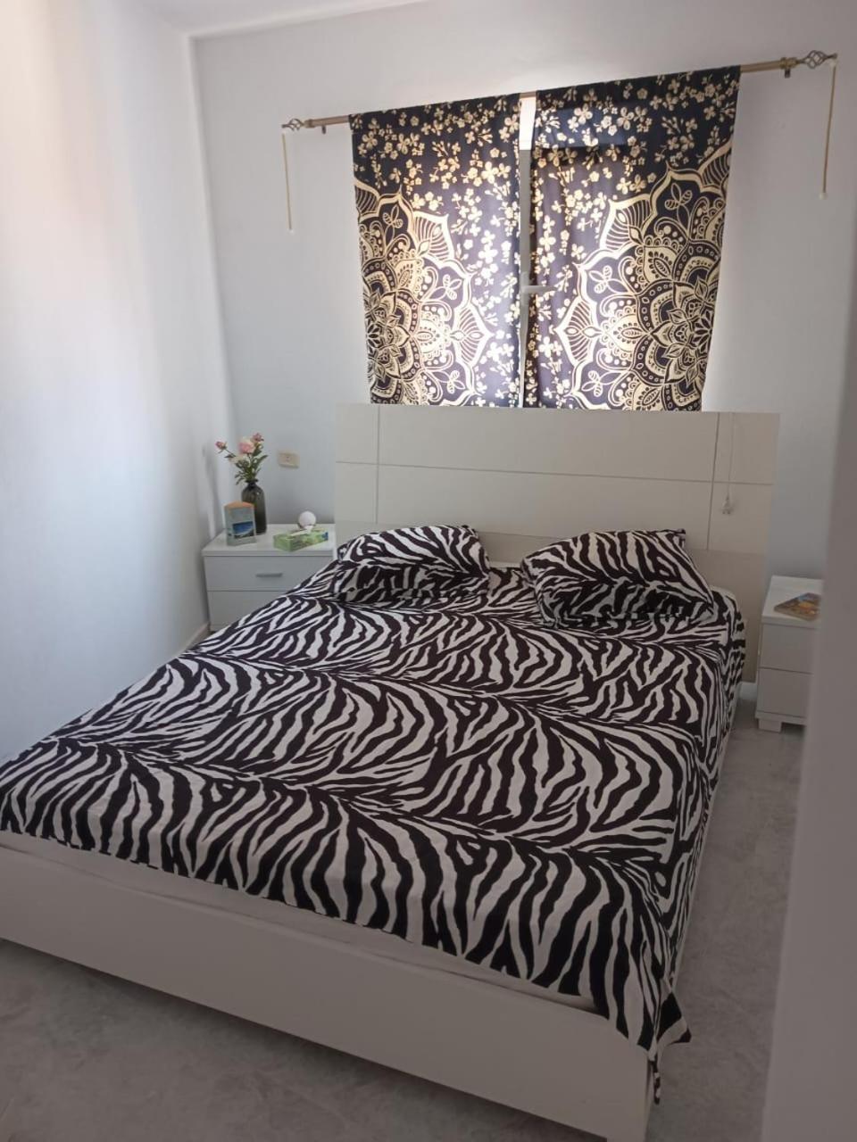 Ain Draham Sejour 1, Appartement Deux Pieces, Prive,Seulement Familles!!! Netflix, Youtube Buitenkant foto