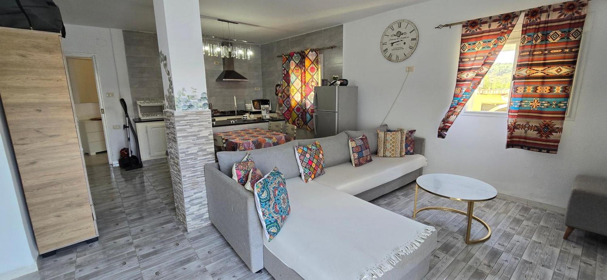 Ain Draham Sejour 1, Appartement Deux Pieces, Prive,Seulement Familles!!! Netflix, Youtube Buitenkant foto
